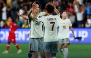 博万体育app下载-亚洲杯首战！中国女足2-0，惊险战胜孟加拉，王霜破门+进球被吹