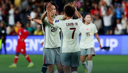 博万体育app下载-亚洲杯首战！中国女足2-0，惊险战胜孟加拉，王霜破门+进球被吹