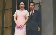 博万体育官方网站-这才是宋美龄和继子蒋经国的一张真实合影，都是真人的容貌