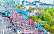 博万体育登录入口-跑在阜阳 跑在春天里|马拉松|安徽|阜阳马拉松|阜阳市|安徽省_新浪体育_新浪新闻