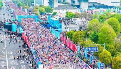 博万体育登录入口-跑在阜阳 跑在春天里|马拉松|安徽|阜阳马拉松|阜阳市|安徽省_新浪体育_新浪新闻